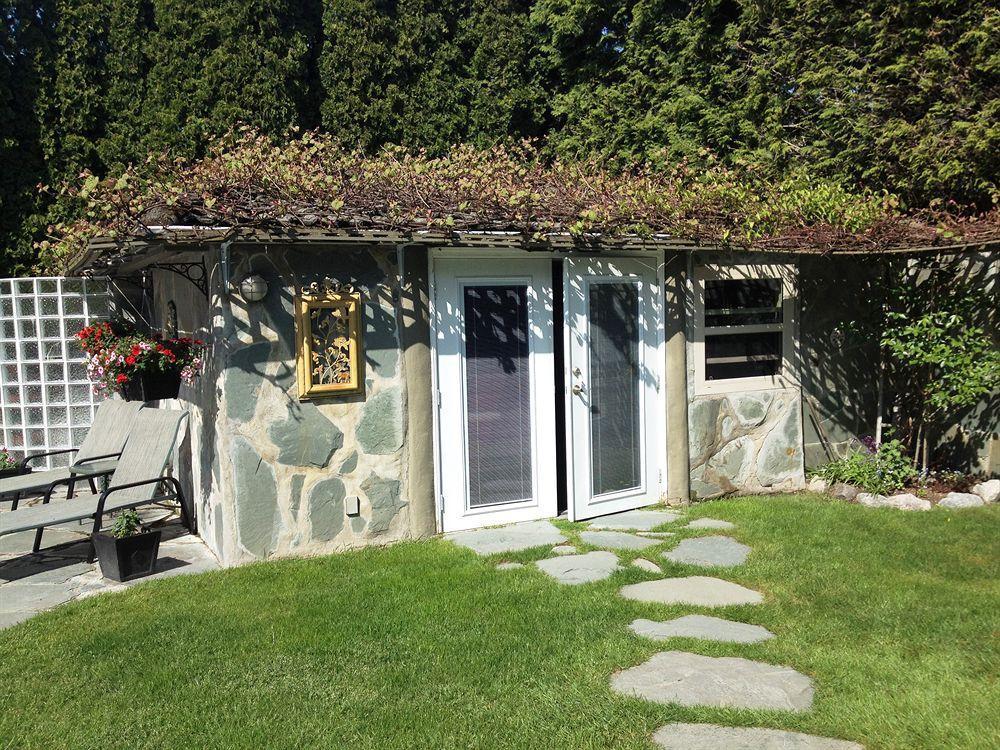 The Stone Hedge Bed And Breakfast Richmond Luaran gambar