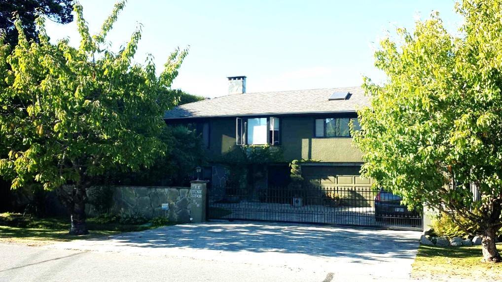 The Stone Hedge Bed And Breakfast Richmond Luaran gambar