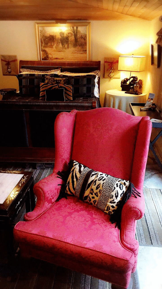 The Stone Hedge Bed And Breakfast Richmond Luaran gambar