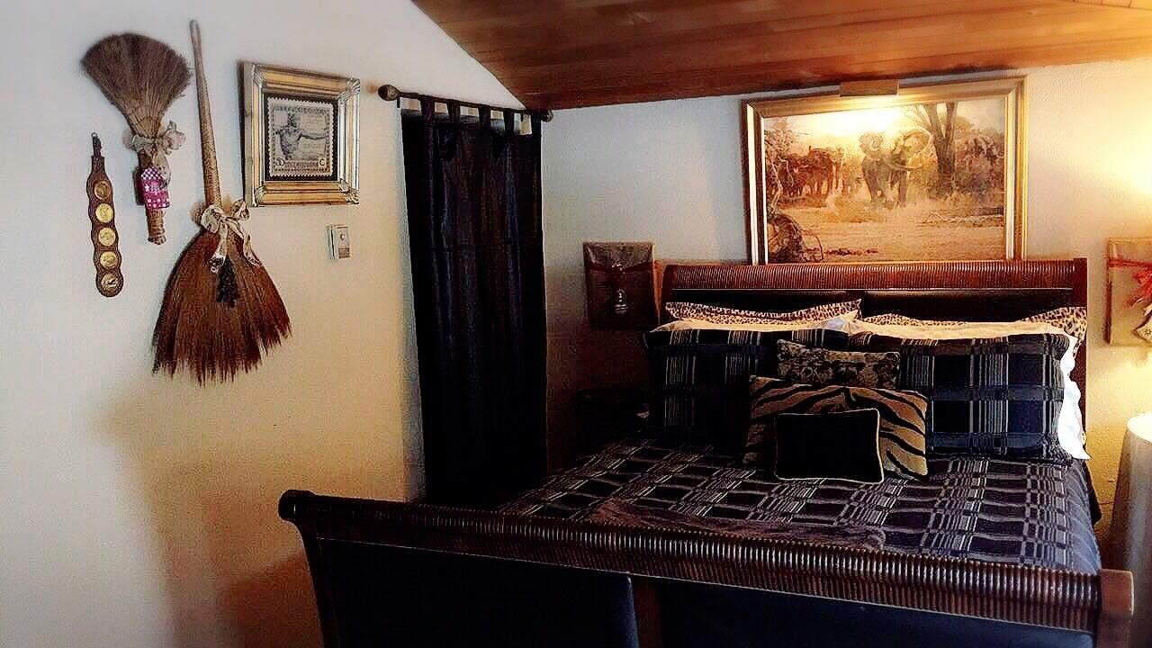 The Stone Hedge Bed And Breakfast Richmond Luaran gambar