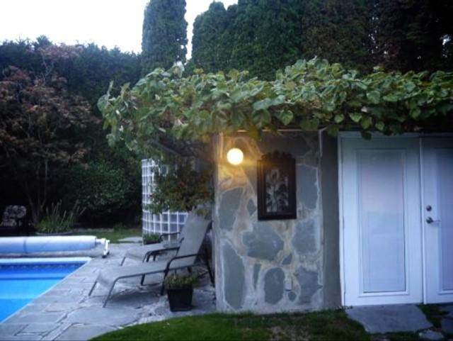 The Stone Hedge Bed And Breakfast Richmond Luaran gambar