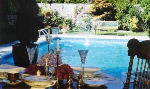 The Stone Hedge Bed And Breakfast Richmond Luaran gambar