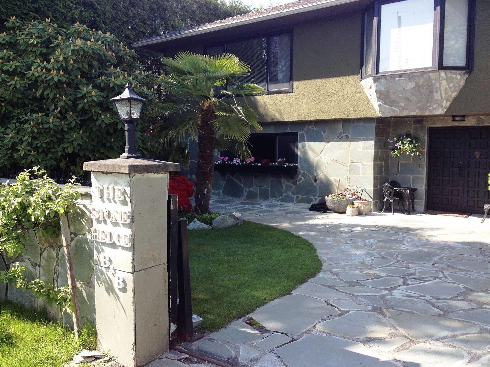 The Stone Hedge Bed And Breakfast Richmond Luaran gambar