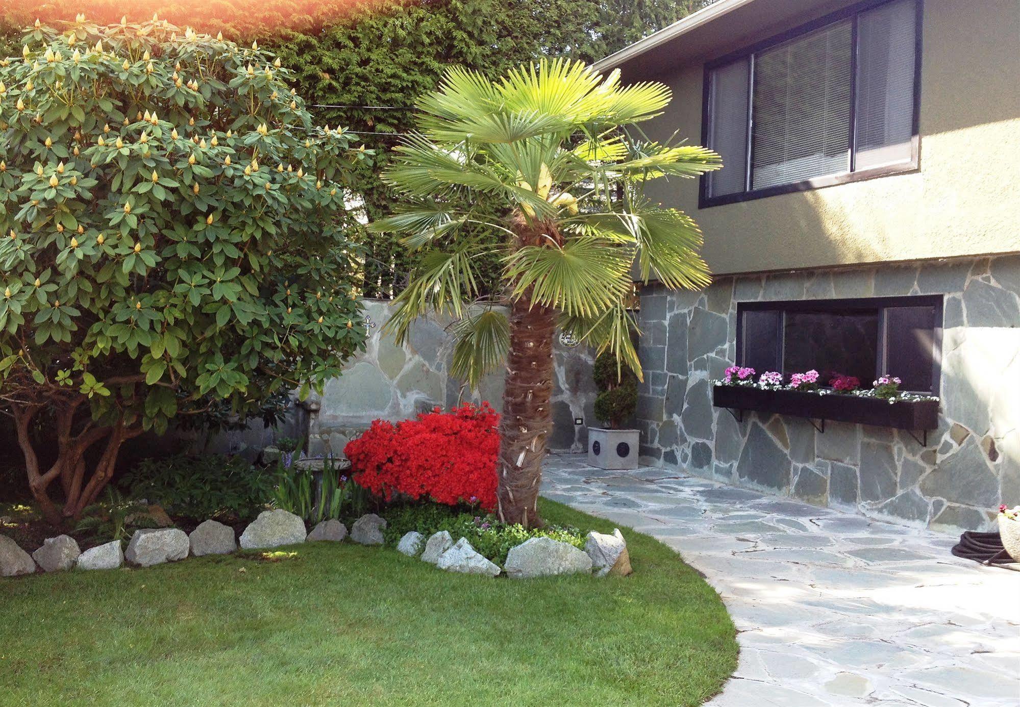 The Stone Hedge Bed And Breakfast Richmond Luaran gambar