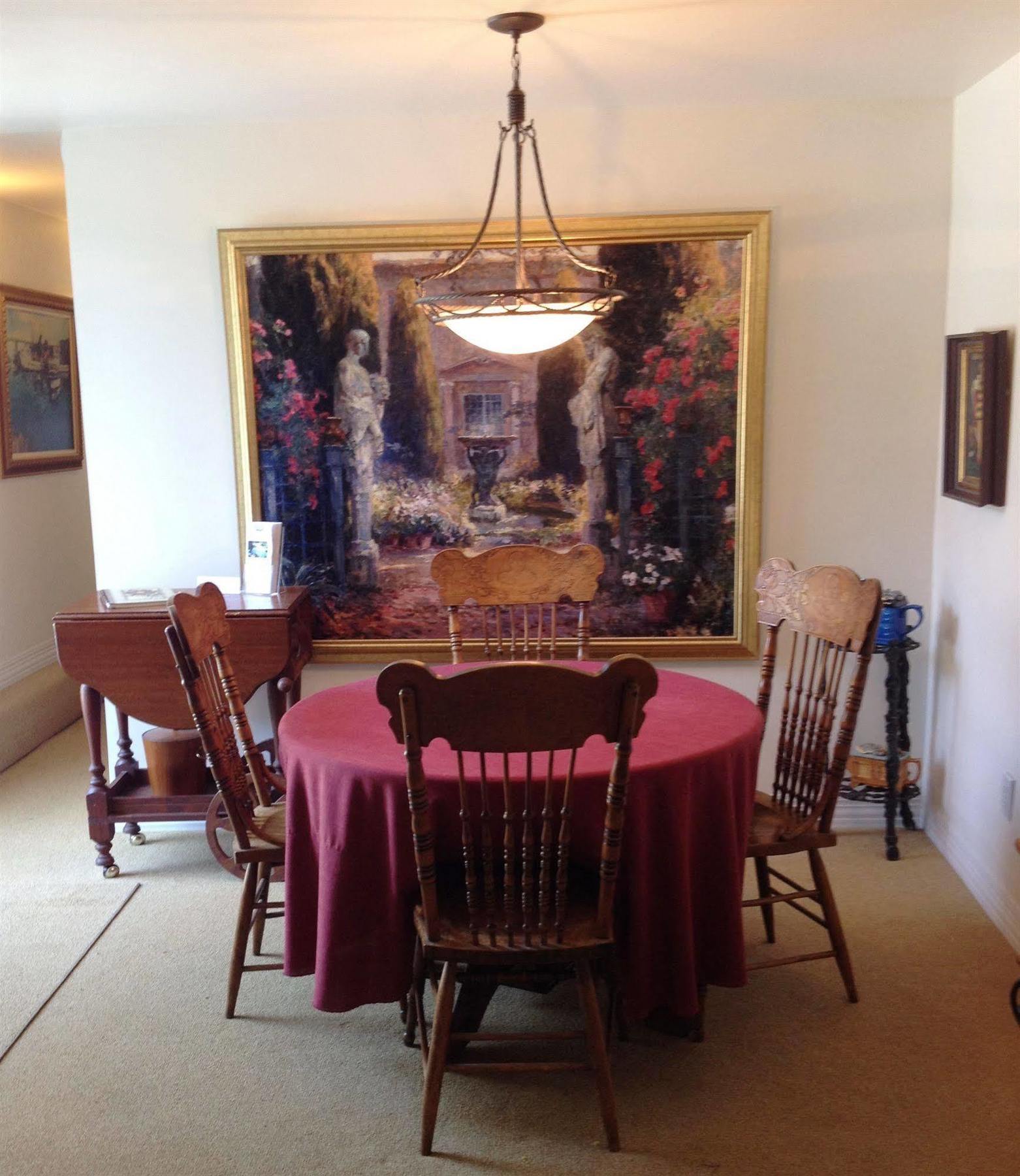 The Stone Hedge Bed And Breakfast Richmond Luaran gambar