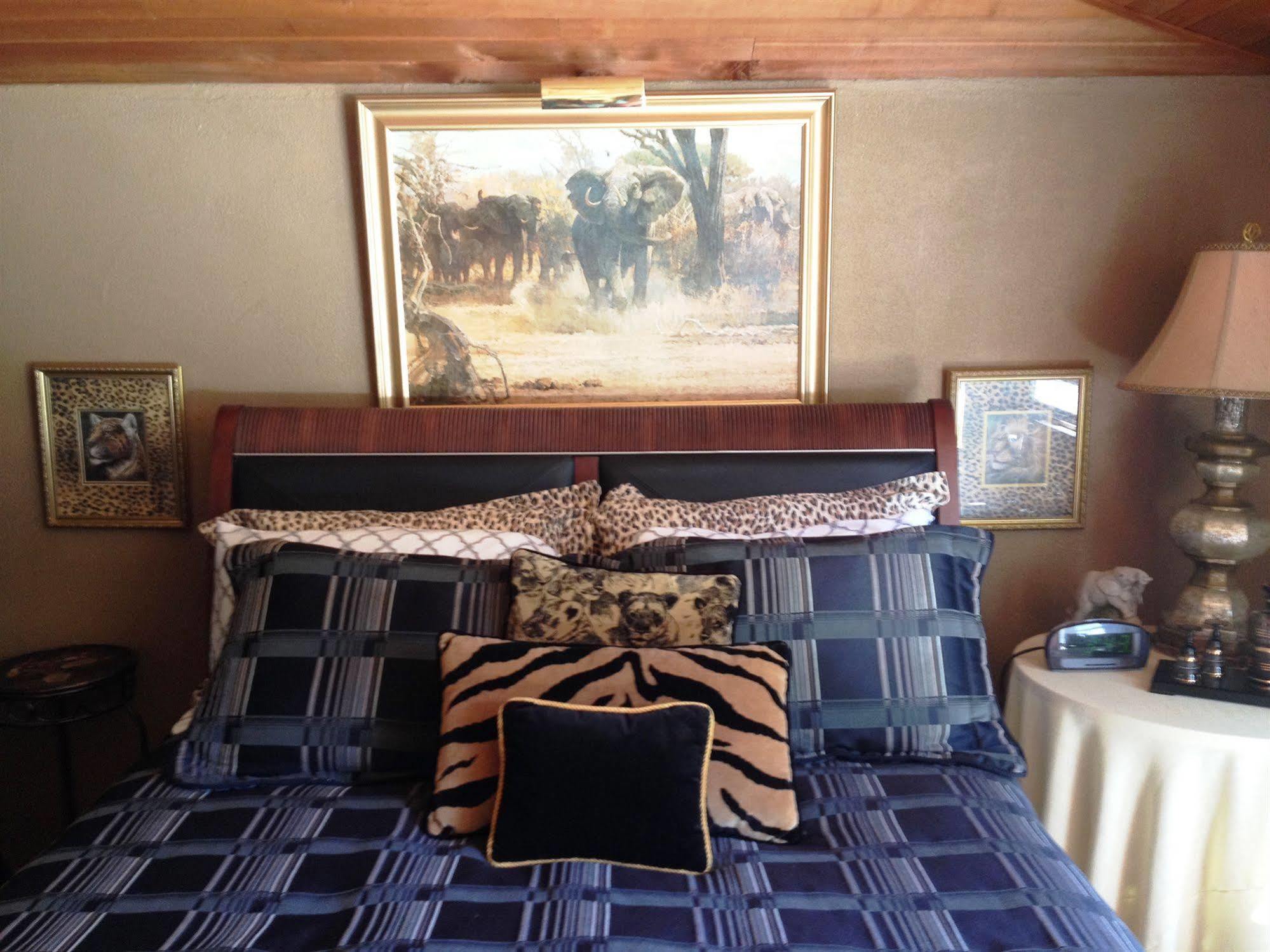 The Stone Hedge Bed And Breakfast Richmond Luaran gambar