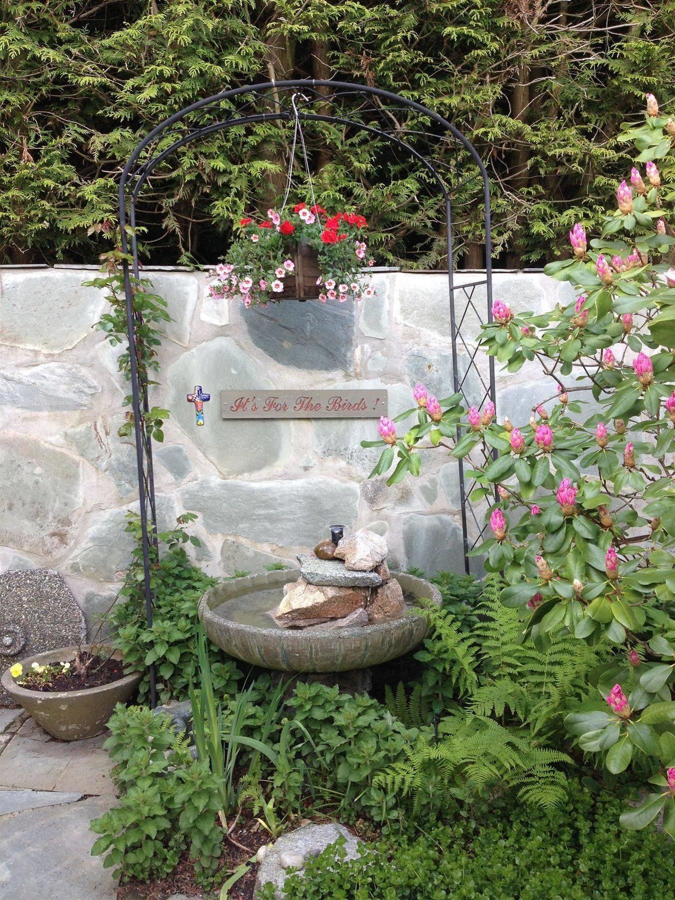 The Stone Hedge Bed And Breakfast Richmond Luaran gambar